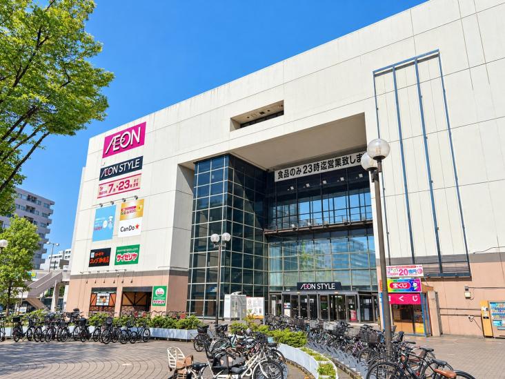 パークホームズ東神奈川ステーションアリーナ-30-スーパー