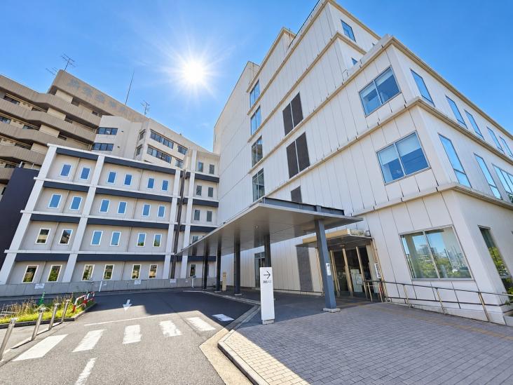 パークホームズ東神奈川ステーションアリーナ-32-総合病院