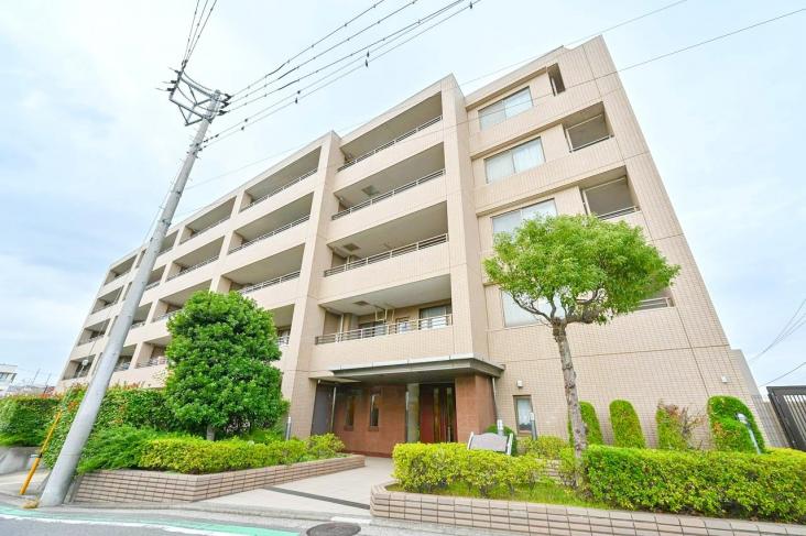 クリオ上大岡西　壱番館-0-外観
