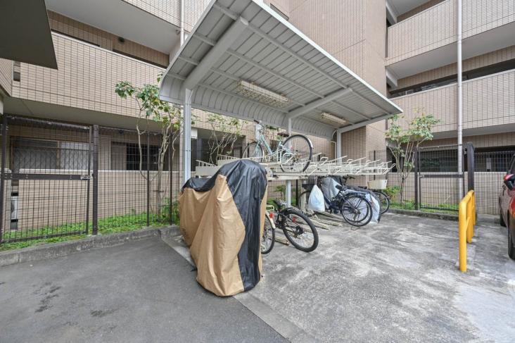 クリオ上大岡西　壱番館-12-共有部分