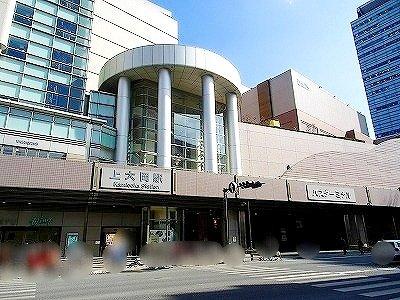 クリオ上大岡西　壱番館-23-駅