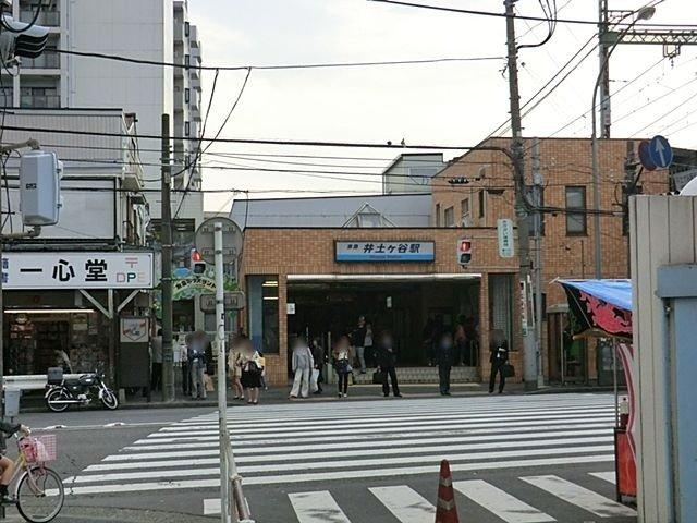 ライオンズマンション横浜南太田-18-駅