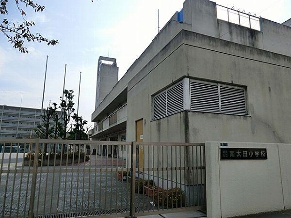 ライオンズマンション横浜南太田-24-小学校