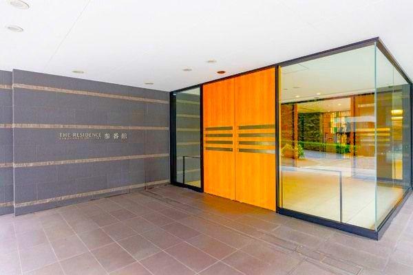 横濱紅葉坂レジデンス　参番館-28-エントランス