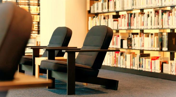 横濱紅葉坂レジデンス　参番館-41-図書館