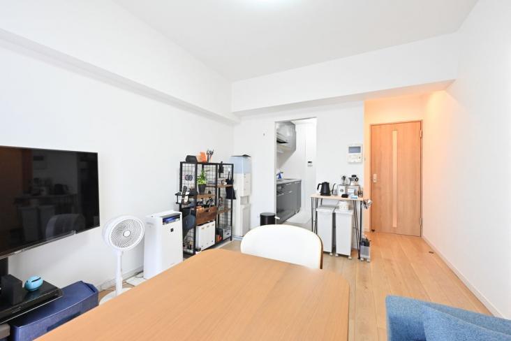 ネオマイム生麦-2-リビング