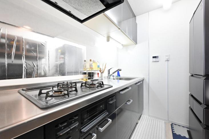 ネオマイム生麦-6-キッチン