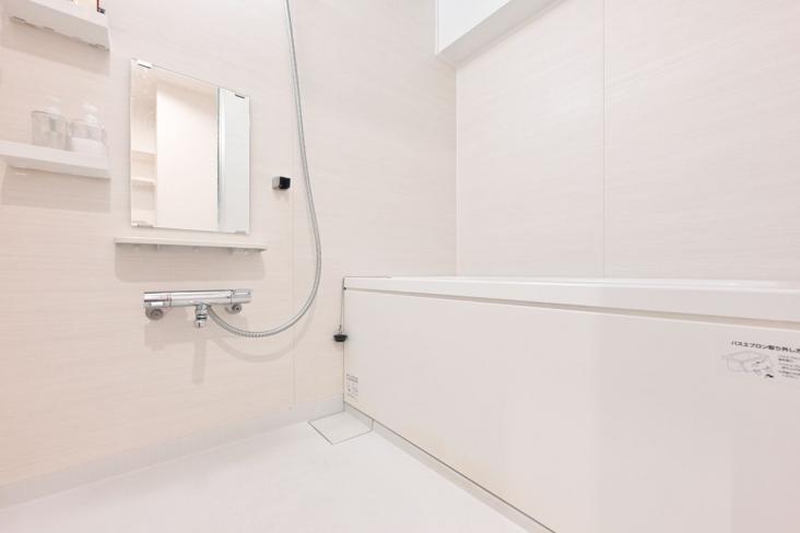 ネオマイム生麦-7-バス