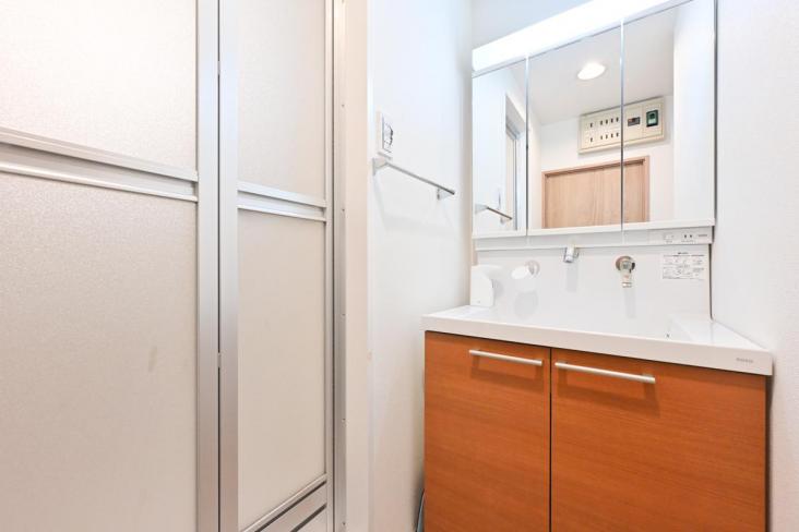 ネオマイム生麦-8-洗面