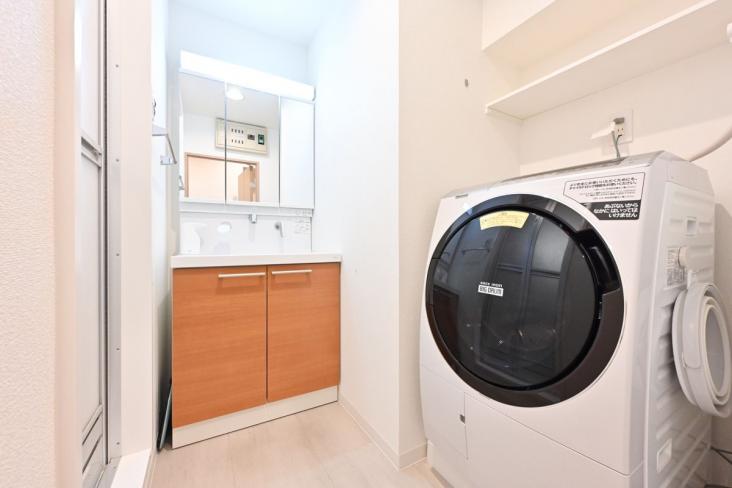 ネオマイム生麦-9-洗面