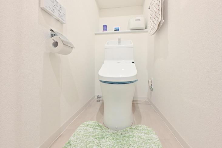 ネオマイム生麦-10-トイレ