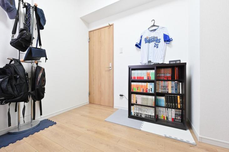 ネオマイム生麦-12-室内