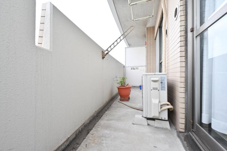 ネオマイム生麦-19-バルコニー