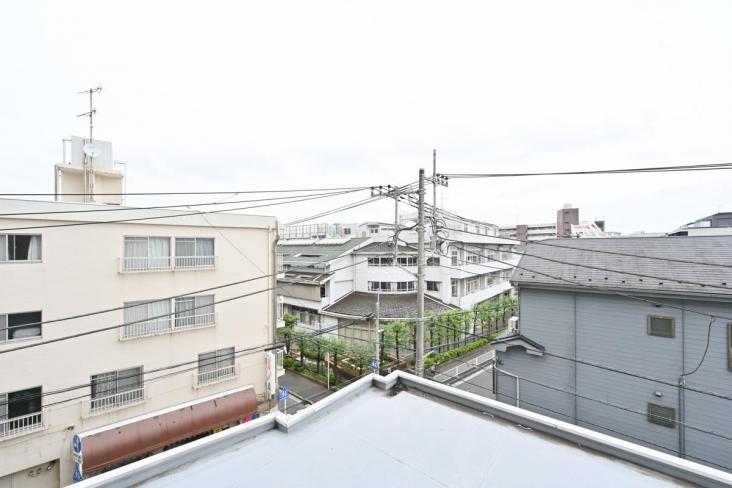 ネオマイム生麦-20-眺望