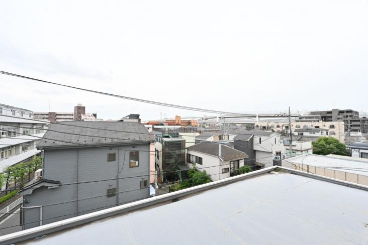 ネオマイム生麦-21-眺望