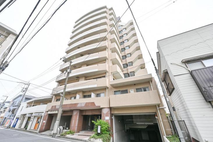 ネオマイム生麦-22-外観