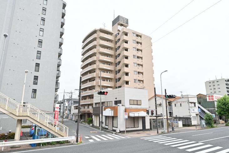 ネオマイム生麦-23-外観