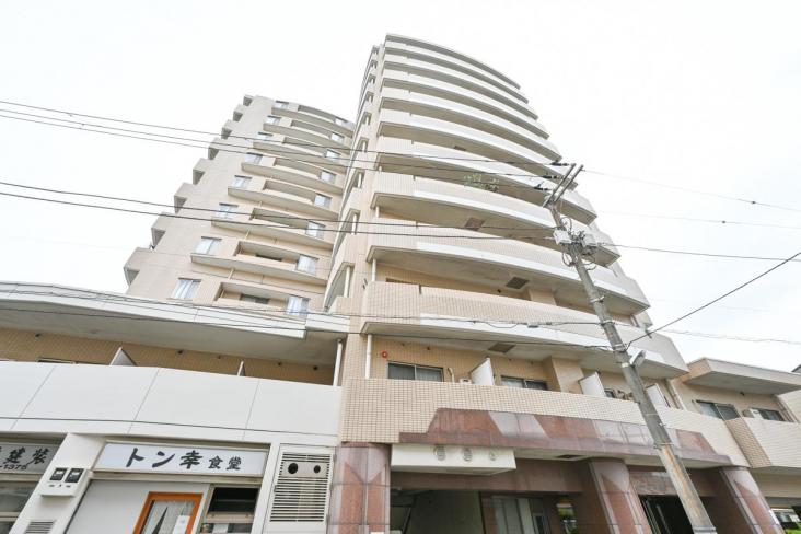 ネオマイム生麦-24-外観