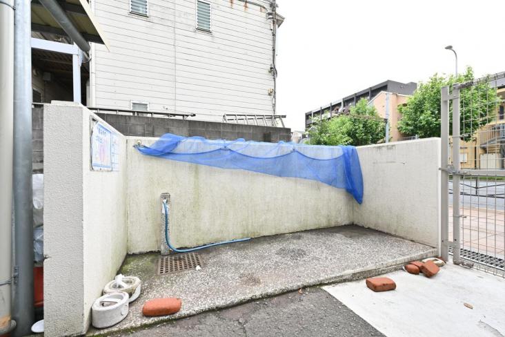 ネオマイム生麦-28-共有部分