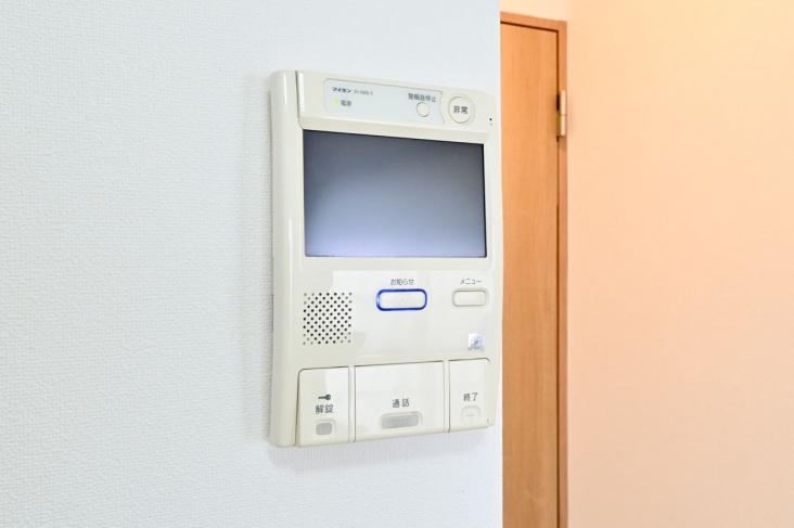 ネオマイム生麦-32-防犯設備