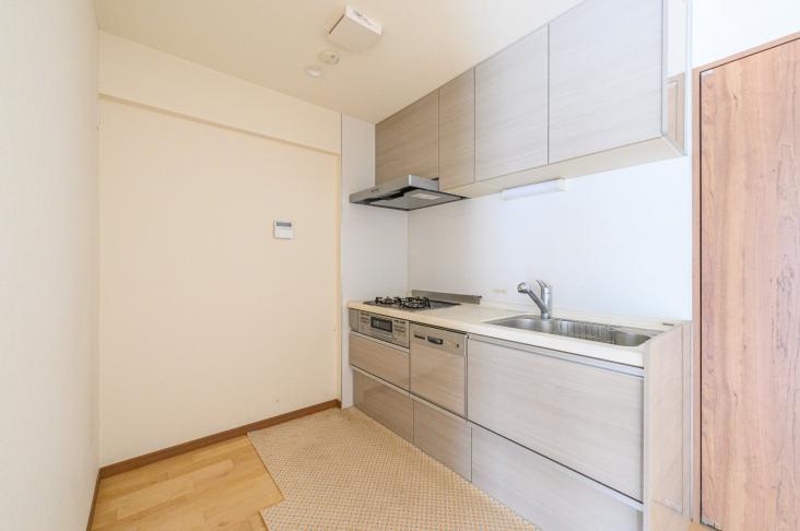 ニッコーハイツ菊名-5-キッチン