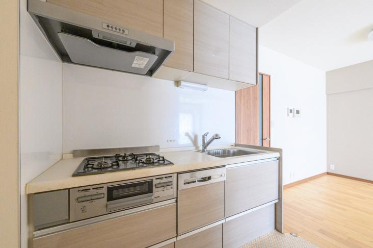 ニッコーハイツ菊名-6-キッチン