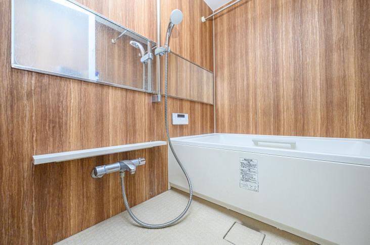 ニッコーハイツ菊名-12-バス