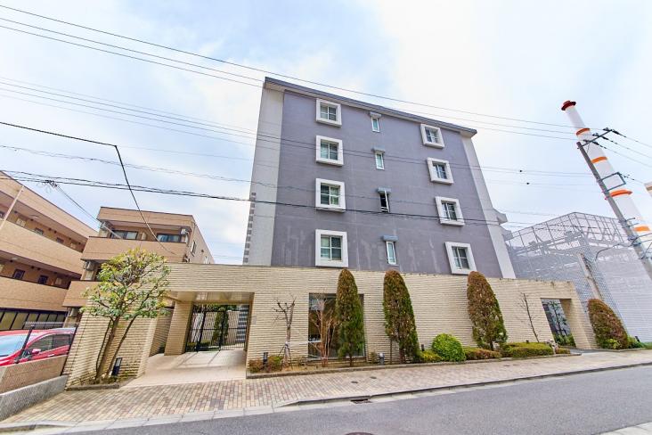 クレストフォルム川崎サウスステージ-0-外観