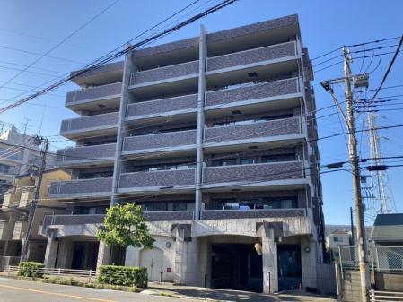 クレッセント鹿島田