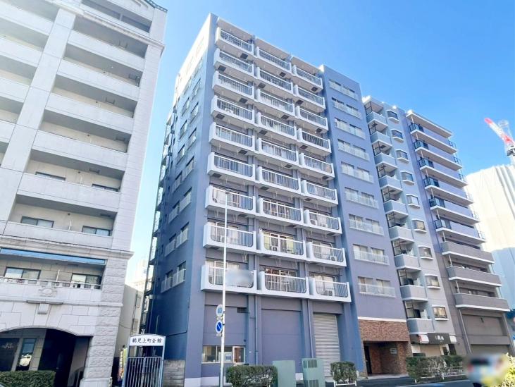 正木屋マンション-0-外観