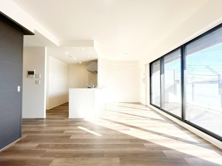 レーベン川崎小田一丁目-2-ロビー