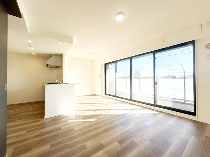 レーベン川崎小田一丁目-3-エントランス