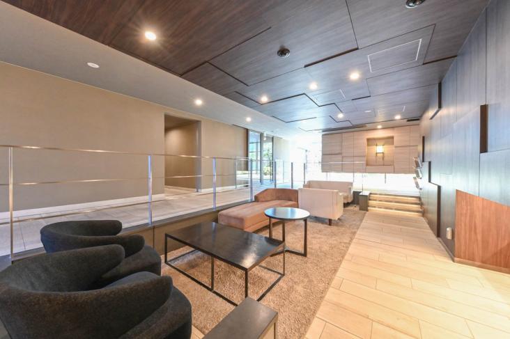 レーベン川崎小田一丁目-10-ロビー