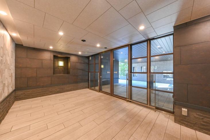 レーベン川崎小田一丁目-12-エントランス