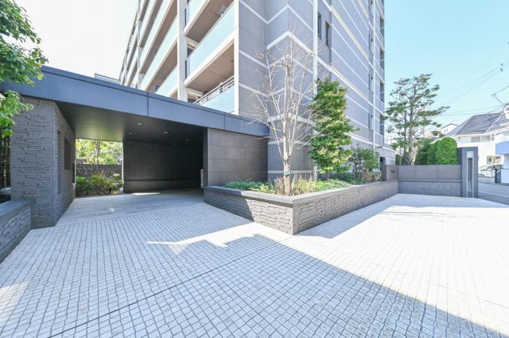 レーベン川崎小田一丁目-13-エントランス