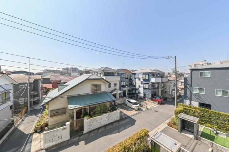 レーベン川崎小田一丁目-16-眺望