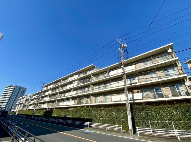 北加瀬芙蓉ハイツ-2-外観