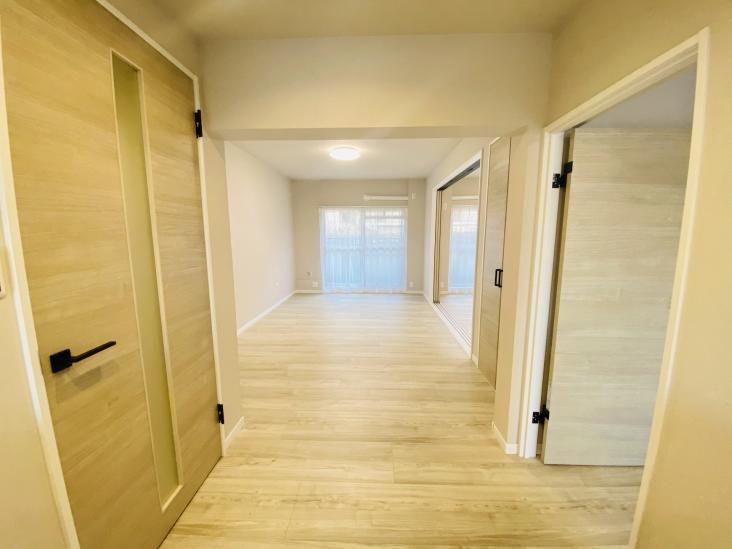 北加瀬芙蓉ハイツ-3-リビング