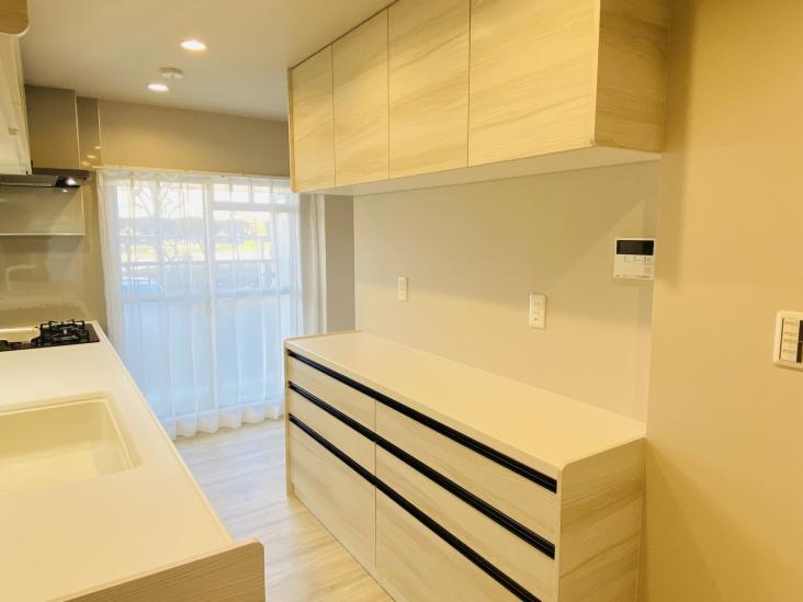 北加瀬芙蓉ハイツ-7-キッチン