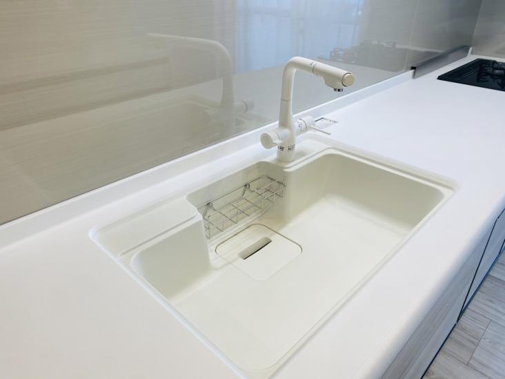 北加瀬芙蓉ハイツ-10-キッチン