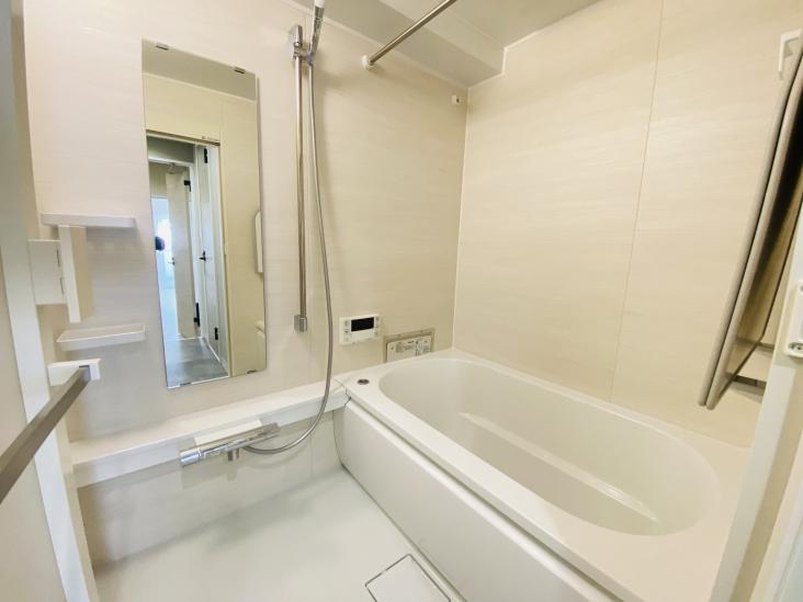 北加瀬芙蓉ハイツ-12-バス