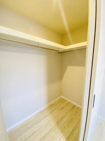 北加瀬芙蓉ハイツ-18-収納