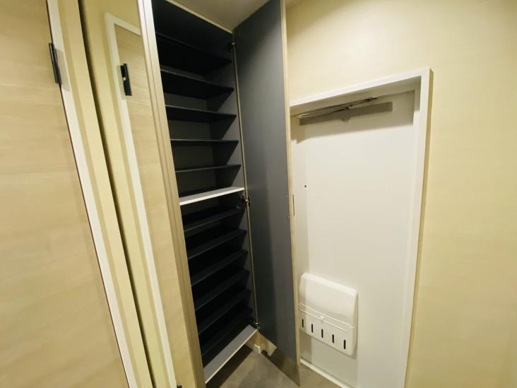 北加瀬芙蓉ハイツ-23-玄関