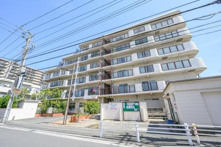 日商岩井川崎塚越マンション