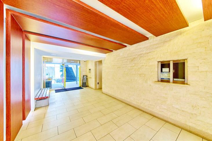 イトーピアたまプラーザ セレスの丘-7-エントランス