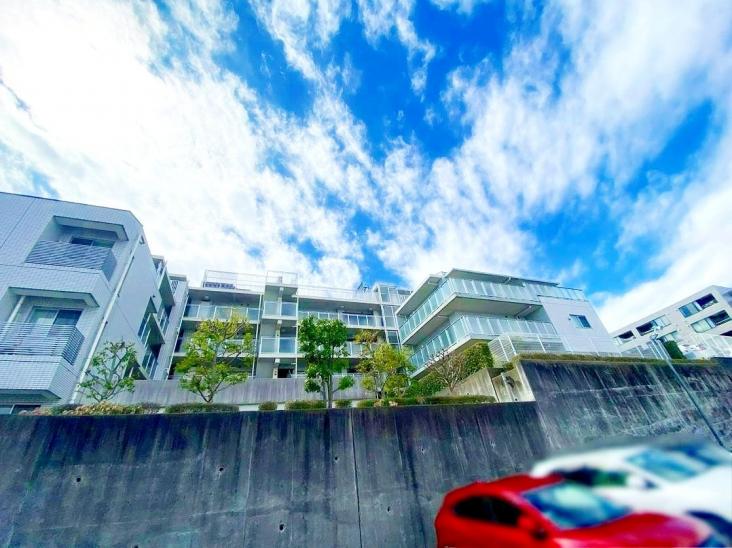 イトーピアたまプラーザ セレスの丘-8-外観