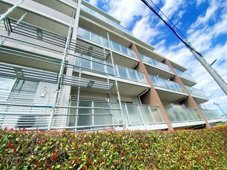 イトーピアたまプラーザ セレスの丘-9-外観