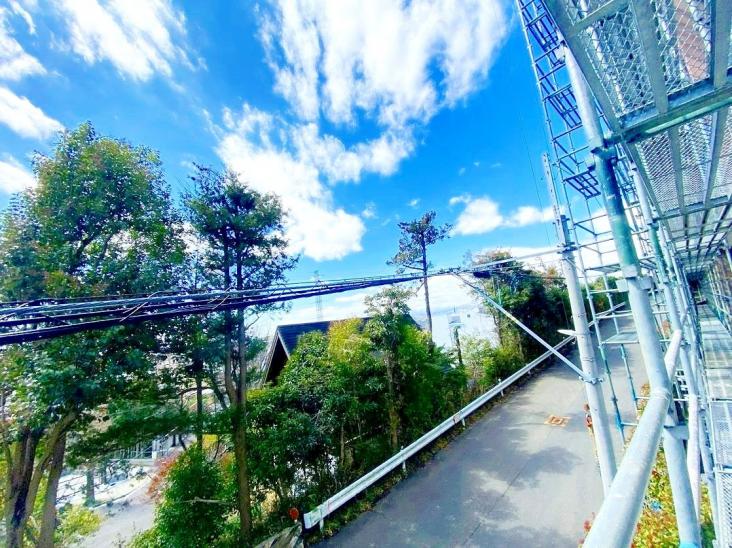 イトーピアたまプラーザ セレスの丘-12-眺望