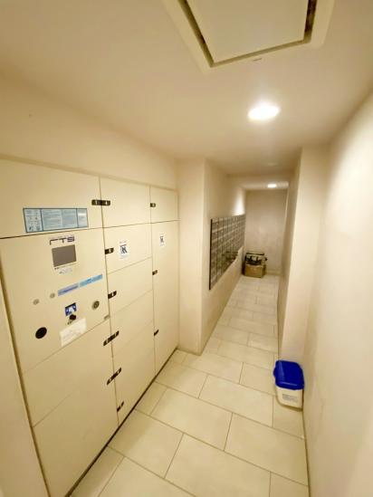 イトーピアたまプラーザ セレスの丘-13-共有部分