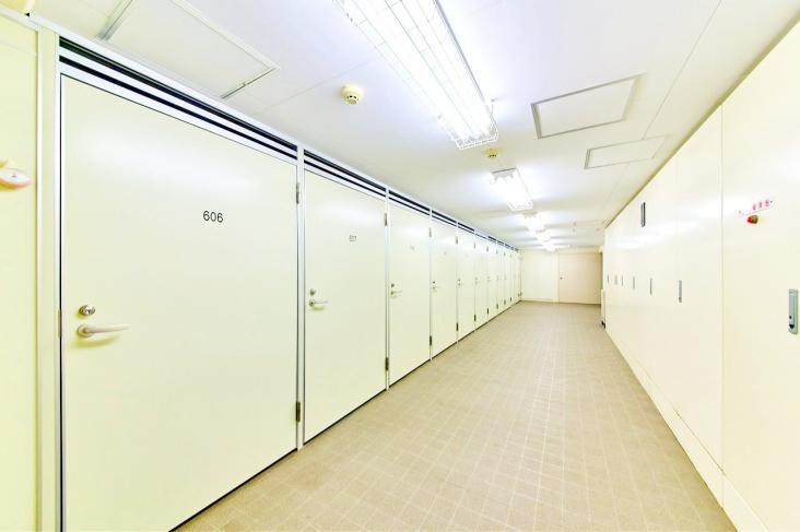 イトーピアたまプラーザ セレスの丘-14-共有部分